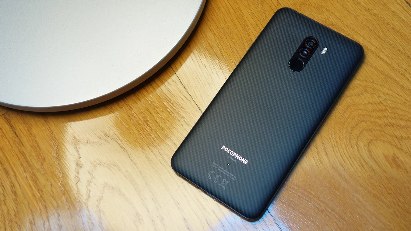 Pocophone f1