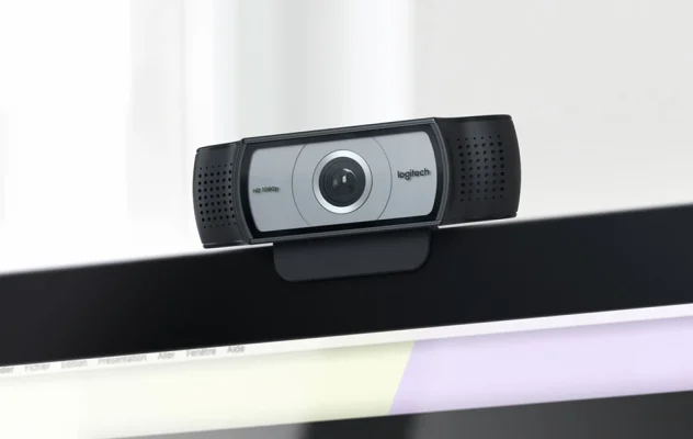 webcam logitech c930e hd