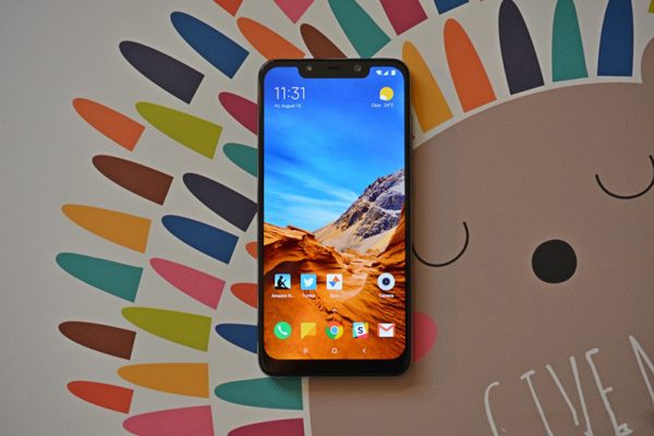 Pocophone f1